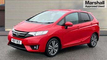 Honda Jazz 1.3 EX Navi 5dr