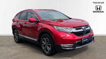 Honda CR-V 2.0 i-MMD Hybrid EX 5dr eCVT