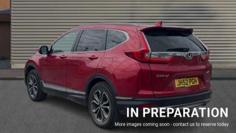 Honda CR-V 2.0 i-MMD Hybrid EX 5dr eCVT