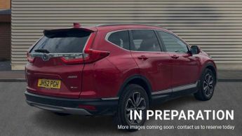 Honda CR-V 2.0 i-MMD Hybrid EX 5dr eCVT