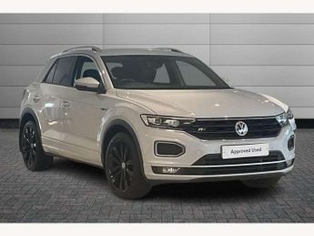 Volkswagen T-Roc 2.0 TDI R-Line 5dr