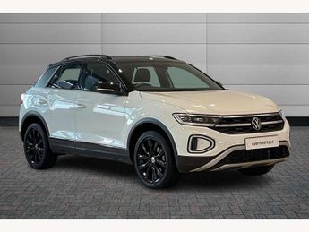 Volkswagen T-Roc 1.5 TSI Style 5dr DSG