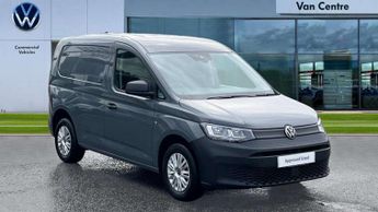 Volkswagen Caddy 2.0 TDI 102PS Commerce Van [Business/Tech Pack]