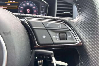 Audi A1 30 TFSI S Line 5dr