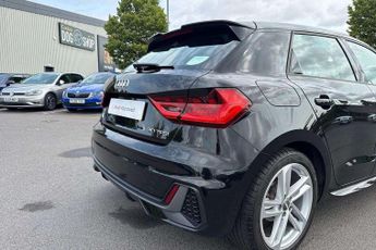Audi A1 30 TFSI S Line 5dr