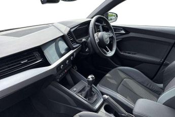 Audi A1 30 TFSI S Line 5dr