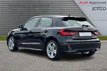 Audi A1 30 TFSI S Line 5dr