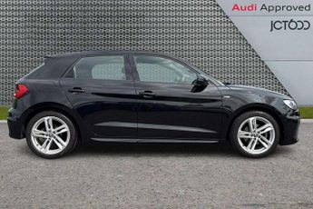 Audi A1 30 TFSI S Line 5dr