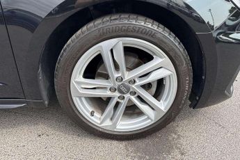 Audi A1 30 TFSI S Line 5dr