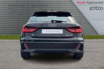 Audi A1 30 TFSI S Line 5dr