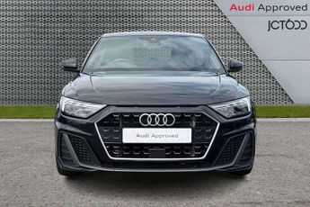 Audi A1 30 TFSI S Line 5dr