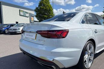 Audi A4 35 TFSI S Line 4dr S Tronic