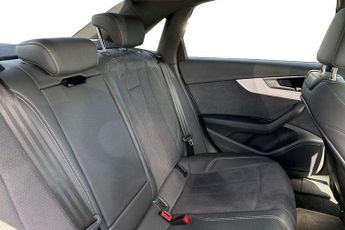 Audi A4 35 TFSI S Line 4dr S Tronic