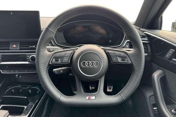 Audi A4 40 TFSI 204 Black Edition 4dr S Tronic