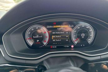 Audi A4 40 TFSI 204 Black Edition 4dr S Tronic