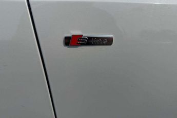 Audi A4 40 TFSI 204 Black Edition 4dr S Tronic