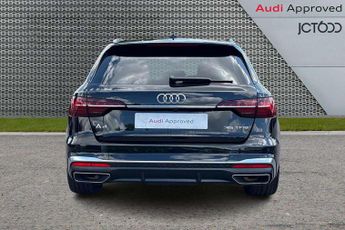 Audi A4 Avant 35 TFSI S Line 5dr S Tronic
