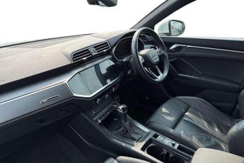 Audi Q3 35 TFSI S Line 5dr S Tronic