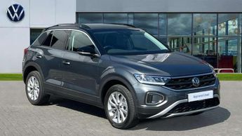 Volkswagen T-Roc 1.5 TSI Match 5dr DSG