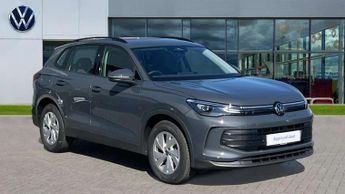 Volkswagen Tiguan 1.5 eTSI 5dr DSG