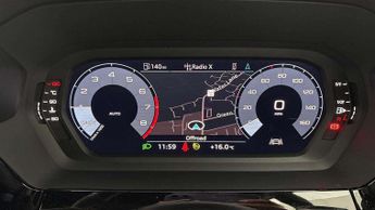 Audi A3 30 TFSI S Line 5dr
