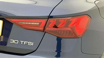 Audi A3 30 TFSI S Line 5dr
