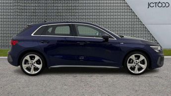 Audi A3 30 TFSI S Line 5dr