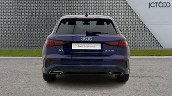 Audi A3 30 TFSI S Line 5dr