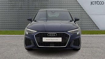 Audi A3 30 TFSI S Line 5dr