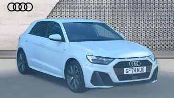 Audi A1 35 TFSI S Line 5dr S Tronic