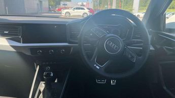 Audi A1 35 TFSI S Line 5dr S Tronic