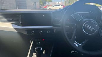Audi A1 35 TFSI S Line 5dr S Tronic
