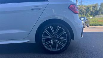 Audi A1 35 TFSI S Line 5dr S Tronic