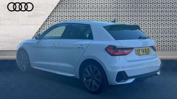 Audi A1 35 TFSI S Line 5dr S Tronic