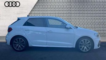 Audi A1 35 TFSI S Line 5dr S Tronic