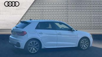 Audi A1 35 TFSI S Line 5dr S Tronic