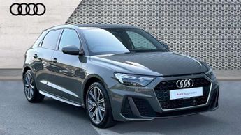 Audi A1 30 TFSI S Line 5dr S Tronic
