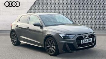 Audi A1 35 TFSI S Line 5dr S Tronic
