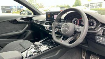 Audi A4 35 TFSI Black Edition 4dr S Tronic