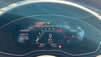 Audi A5 45 TFSI 265 Quattro Black Edition 2dr S Tronic