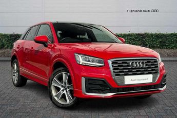 Audi Q2 1.4 TFSI S Line 5dr