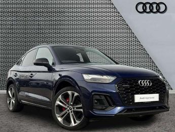 Audi Q5 45 TFSI Quattro Edition 1 5dr S Tronic