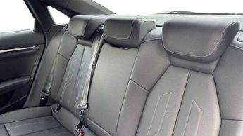 Audi A3 Saloon 35 TFSI Black Edition 4dr S Tronic