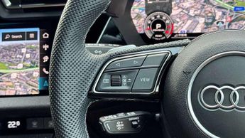 Audi A3 Saloon 35 TFSI Black Edition 4dr S Tronic