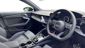 Audi A3 Saloon 35 TFSI Black Edition 4dr S Tronic