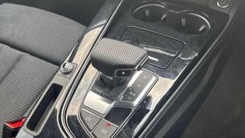 Audi A4 Avant 35 TFSI Black Edition 5dr S Tronic