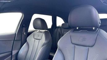 Audi A4 Avant 40 TDI 204 Quattro Black Edition 5dr S Tronic
