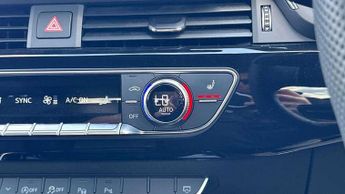 Audi A4 Avant 40 TDI 204 Quattro Black Edition 5dr S Tronic