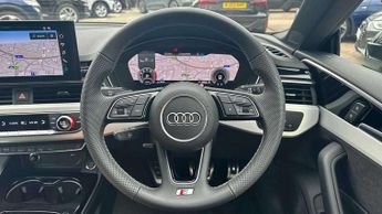 Audi A5 Sportback 35 TFSI S Line 5dr S Tronic