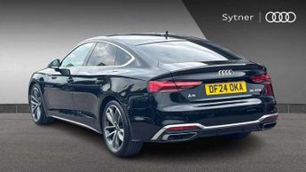 Audi A5 Sportback 35 TFSI S Line 5dr S Tronic